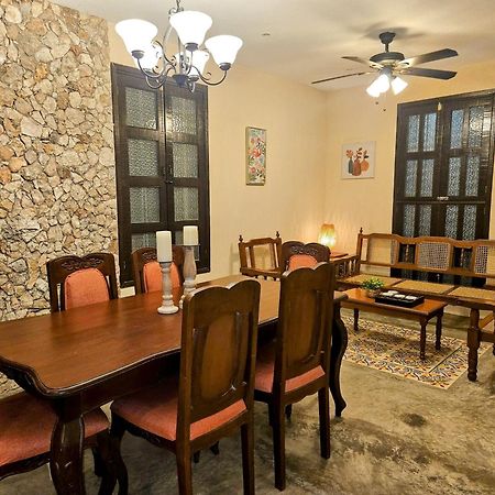 הוילה מרידה Casa Flamingos Altabi מראה חיצוני תמונה