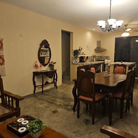 הוילה מרידה Casa Flamingos Altabi מראה חיצוני תמונה