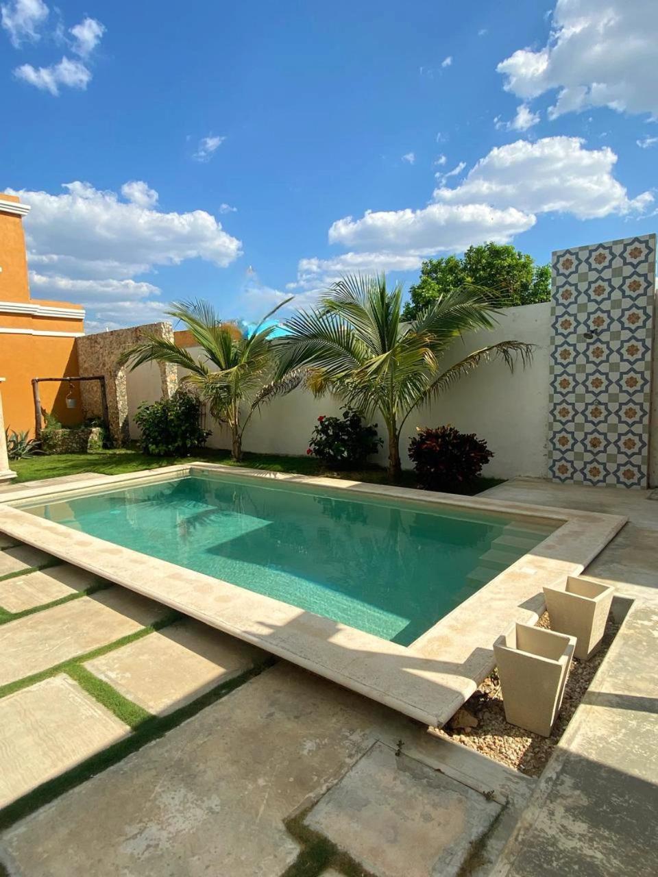 הוילה מרידה Casa Flamingos Altabi מראה חיצוני תמונה