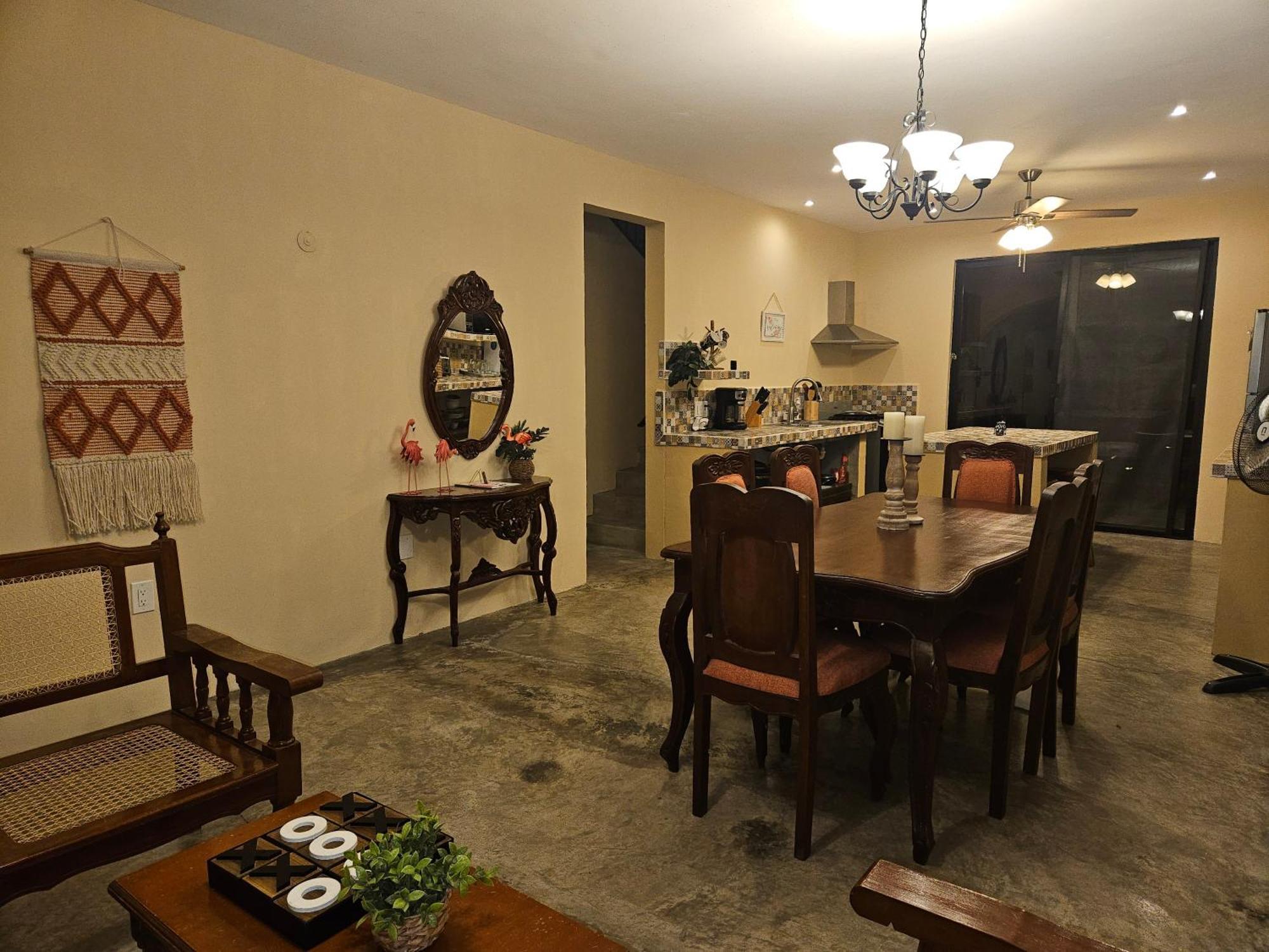 הוילה מרידה Casa Flamingos Altabi מראה חיצוני תמונה